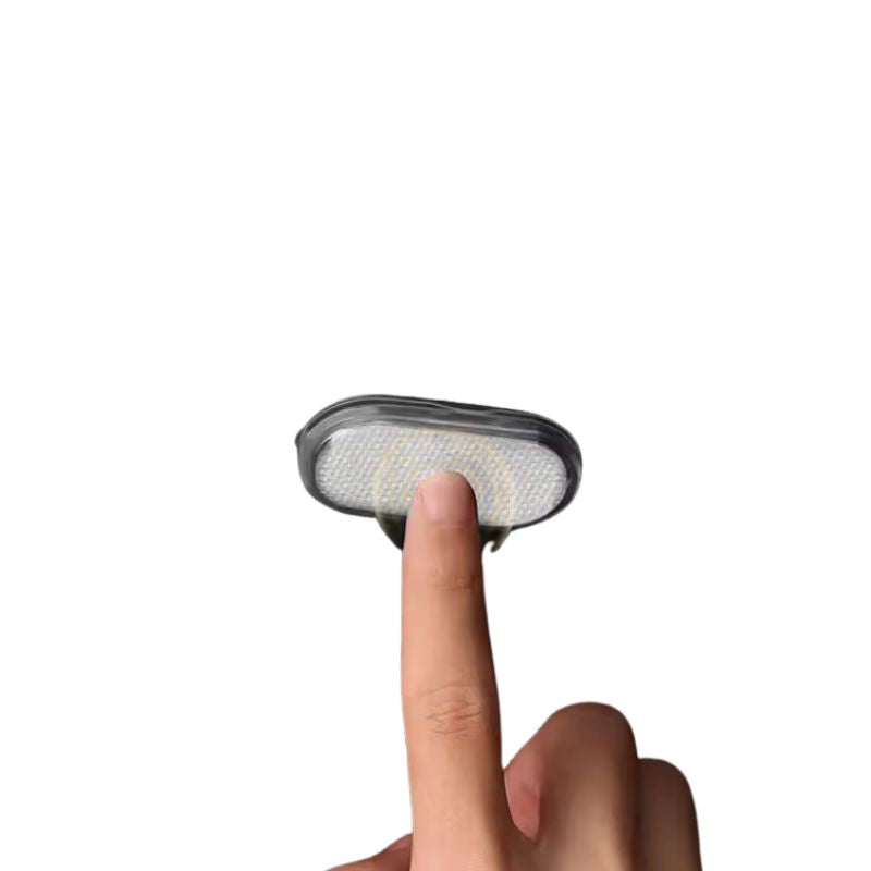 Luz de ambiente, al toque